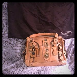 Amazing Coach Satchel!